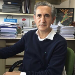 Dr Carlos Vicario Abejón (Instituto Cajal-CSIC)