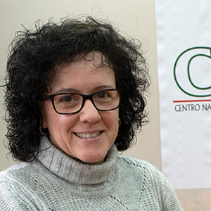 Dra Susanna Manrubia (CNB)
