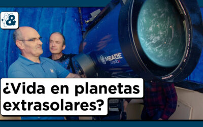 ¿Vida en planetas extrasolares?