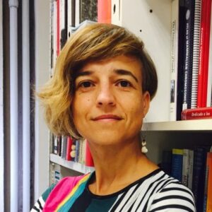 Dra Aurora Ruiz-Herrera Moreno (UAB)