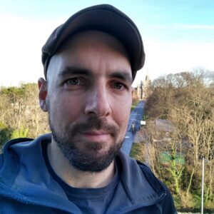 Dr Francisco J. Sánchez Luque (IPBLN-CSIC)