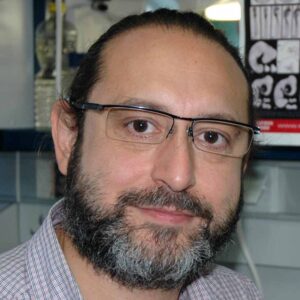 Dr Juan J. Sanz-Ezquerro (CNB-CSIC)