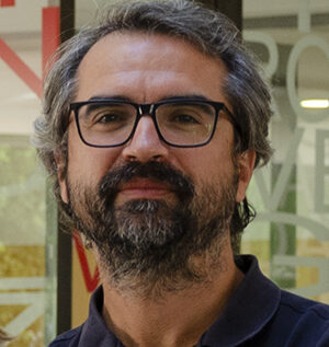 Dr Javier Morante Oria (IN-CSIC-UMH)