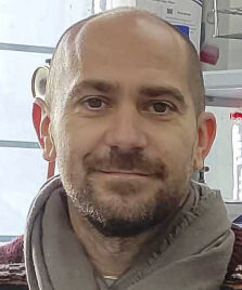 Dr Alfonso Fernández-Álvarez (IBFG-CSIC)