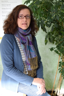 Dra Mónica Chagoyen (CNB-CSIC)