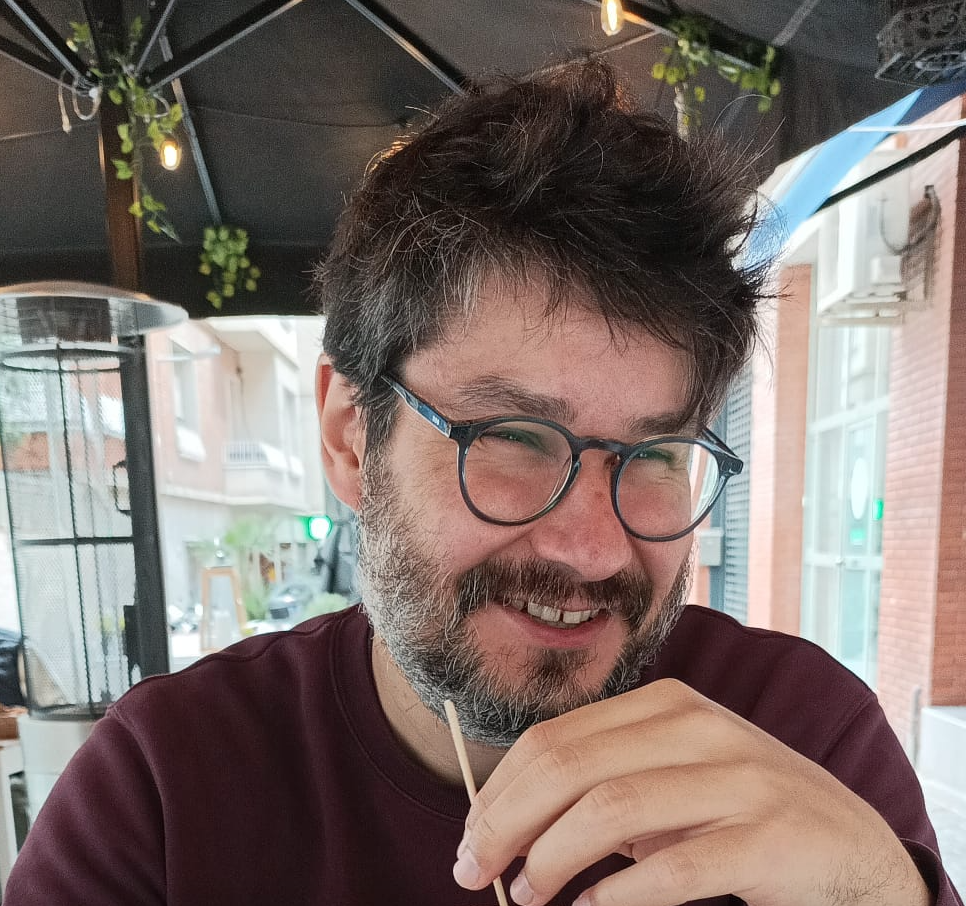 Dr Ignacio Maeso (UB)