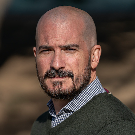 Dr Javier del Campo (IBE-CSIC-UPF)