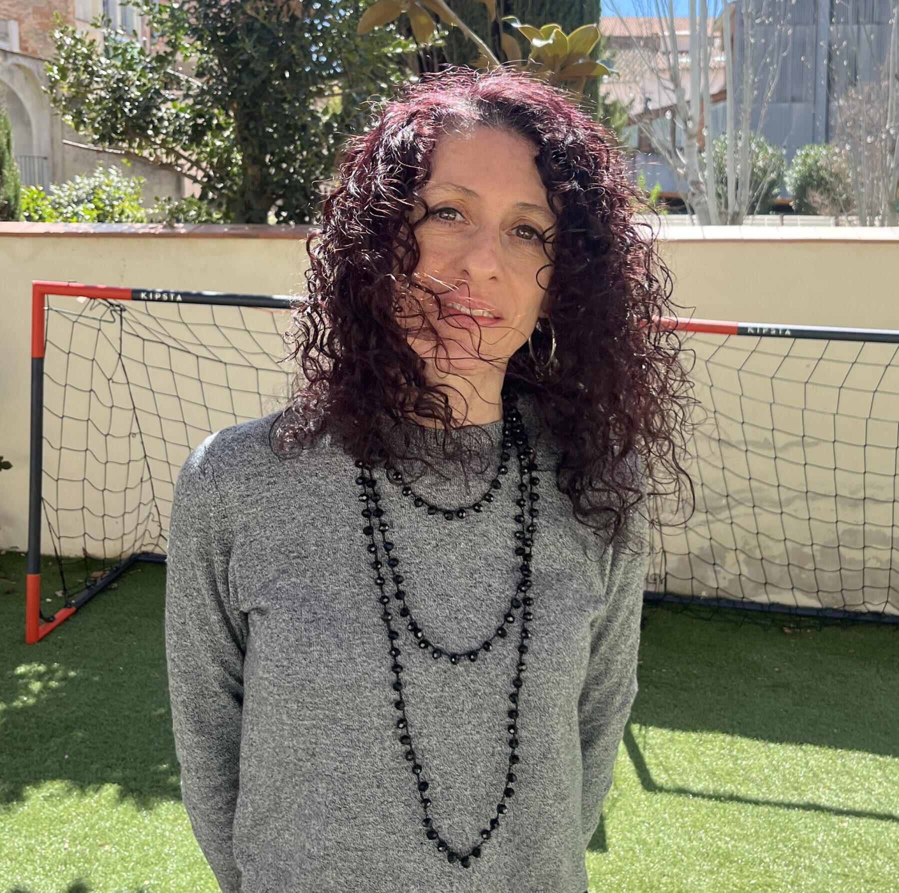 Dra Marta Llimargas (IBMB-CSIC)