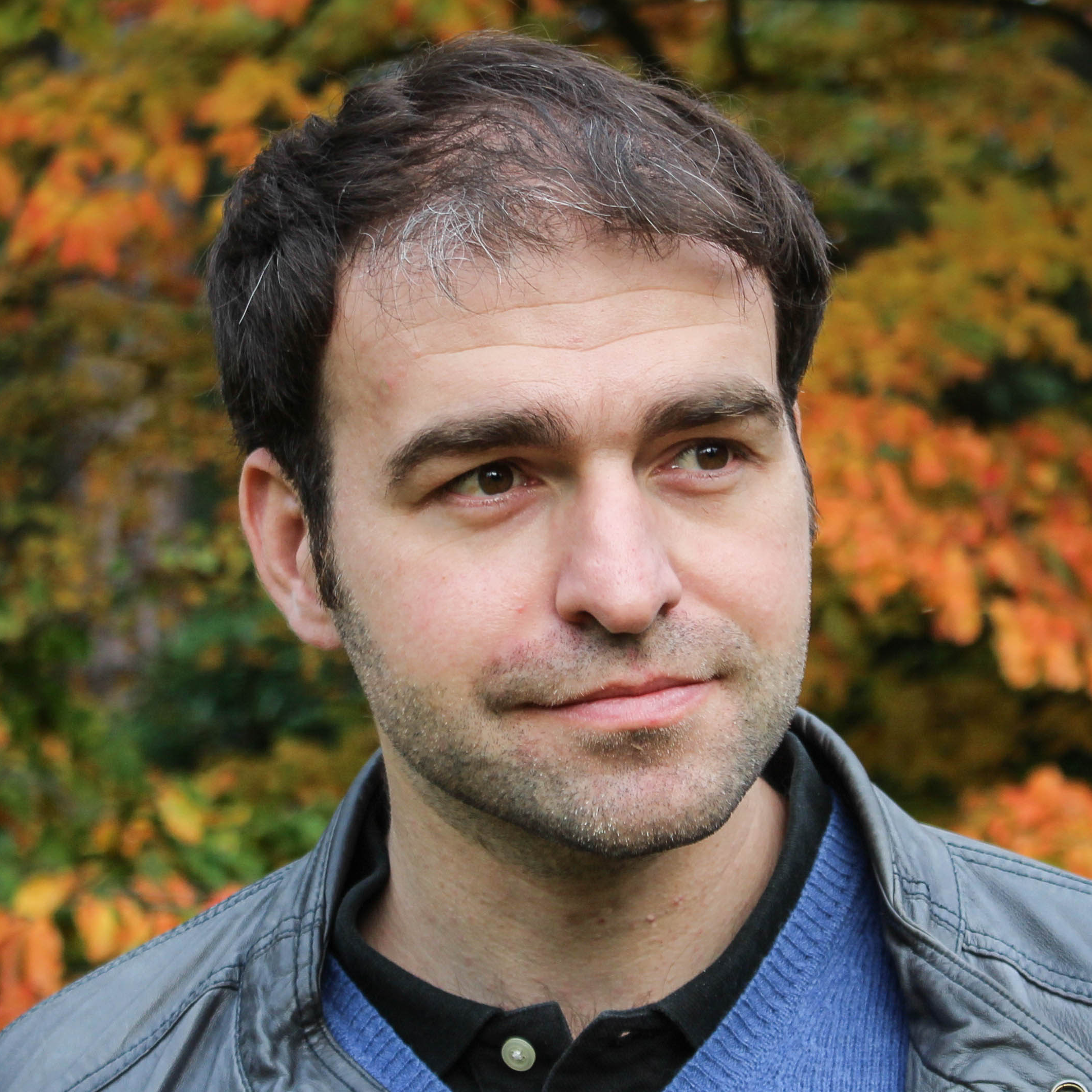 Dr Alberto Pascual García (CNB-CSIC)