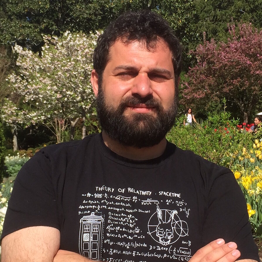 Dr Aureliano Bombarely Gómez (IBMCP-CSIC-UPV)