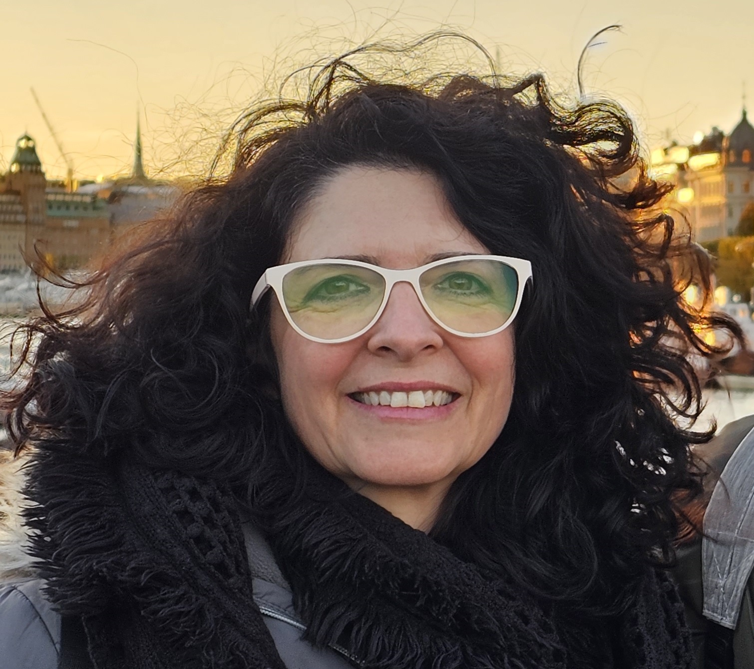 Dra Maria José Jiménez Rodríguez (US)