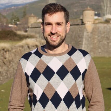 Dr Fernando Alda (IREC, CSIC-UCLM-JCCM)
