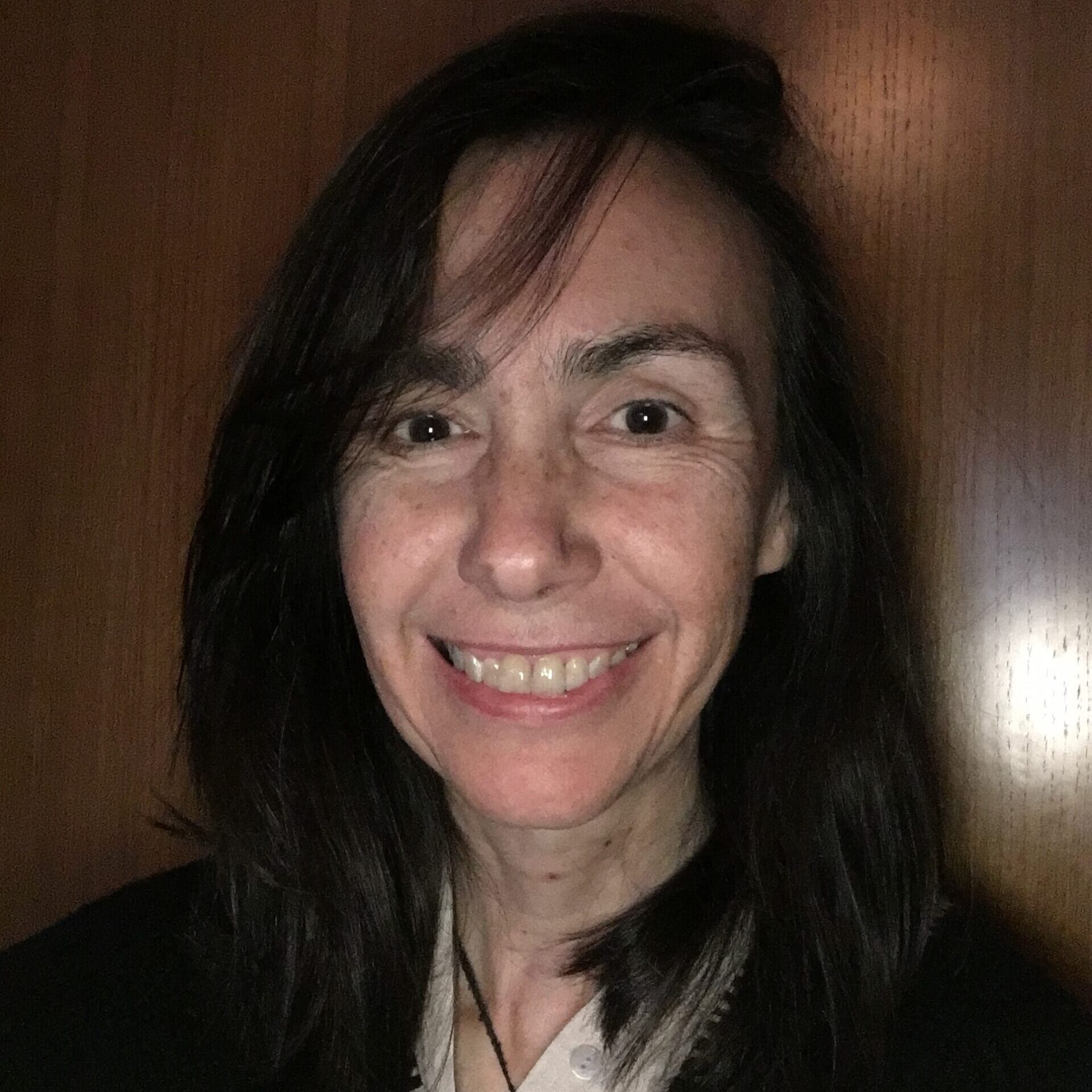 Dra María Monsalve (IIBM-CSIC-UAM)